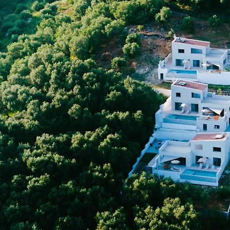 Merelia Exclusive Villas Parga Exterior photo