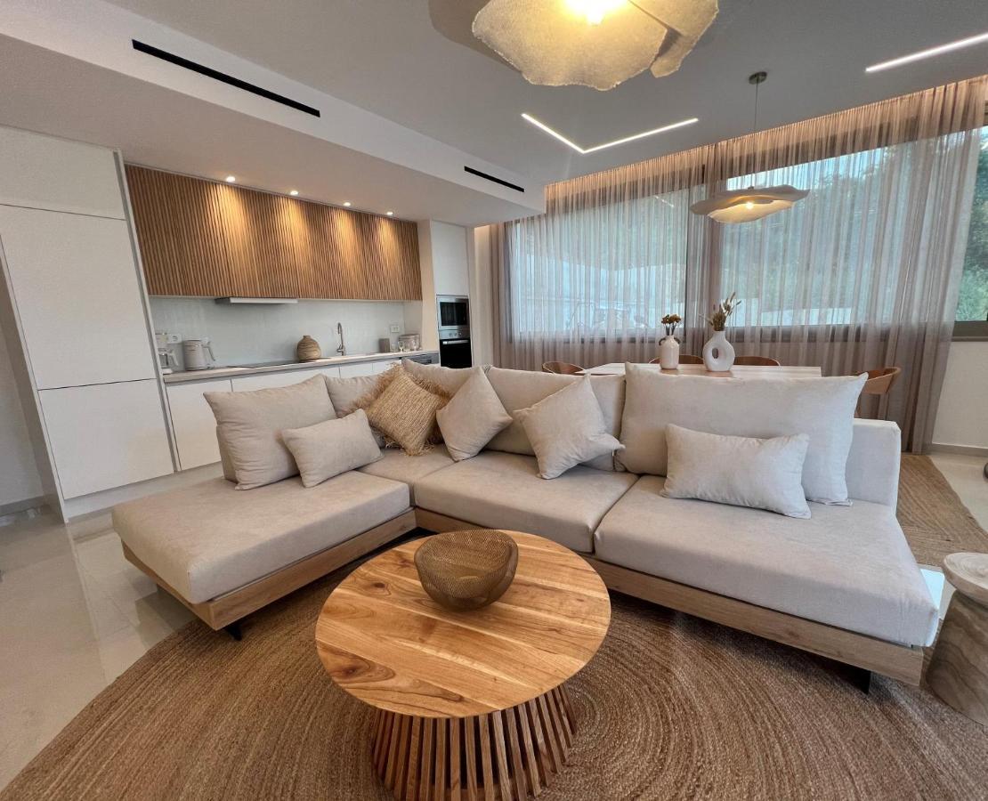 Merelia Exclusive Villas Parga Exterior photo