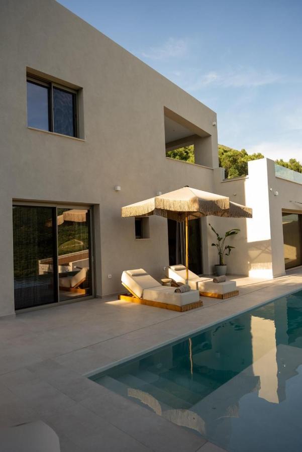 Merelia Exclusive Villas Parga Exterior photo