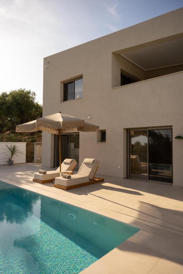 Merelia Exclusive Villas Parga Exterior photo