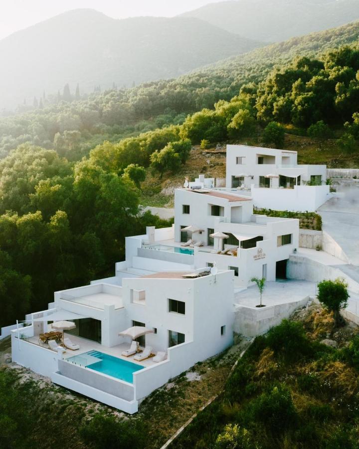 Merelia Exclusive Villas Parga Exterior photo