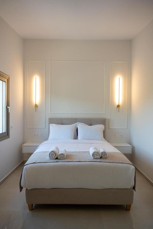 Merelia Exclusive Villas Parga Exterior photo