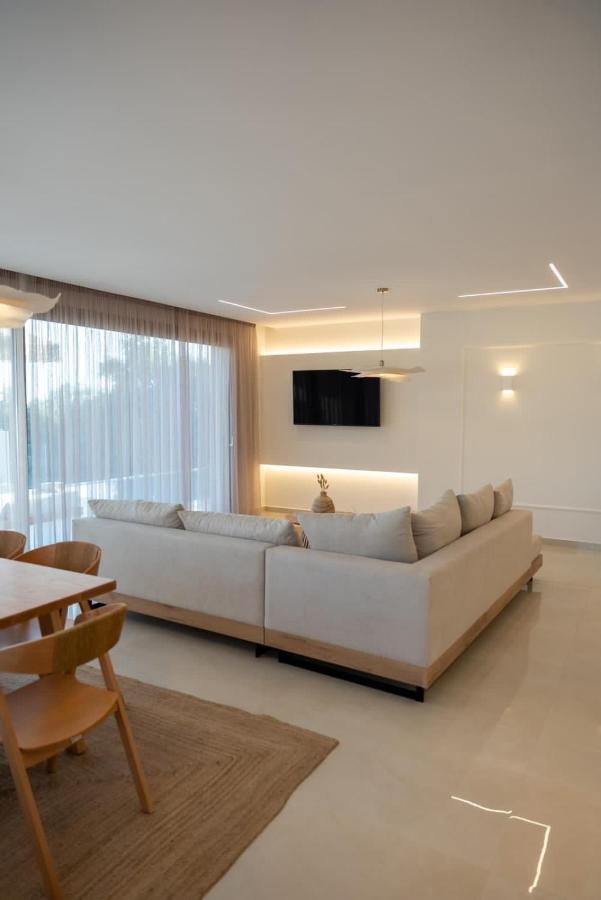 Merelia Exclusive Villas Parga Exterior photo