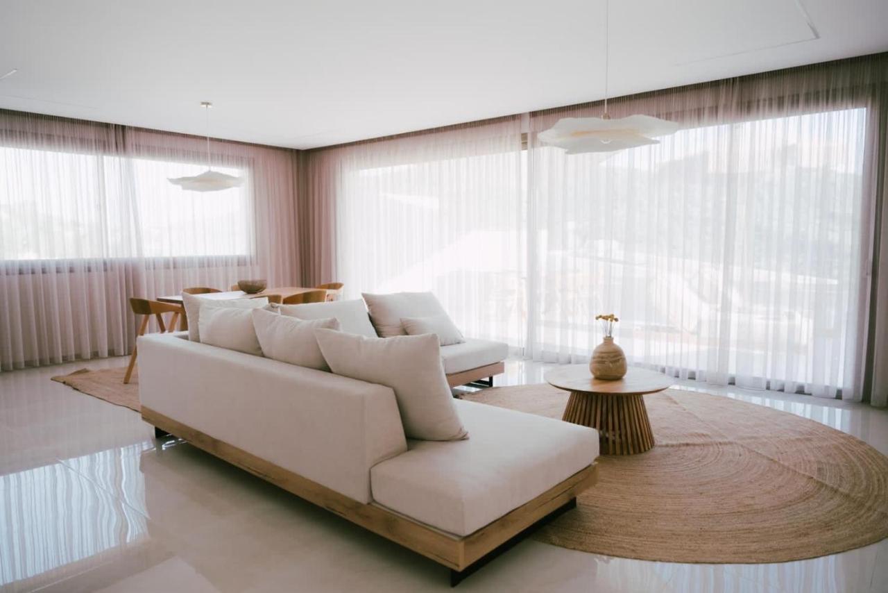Merelia Exclusive Villas Parga Exterior photo