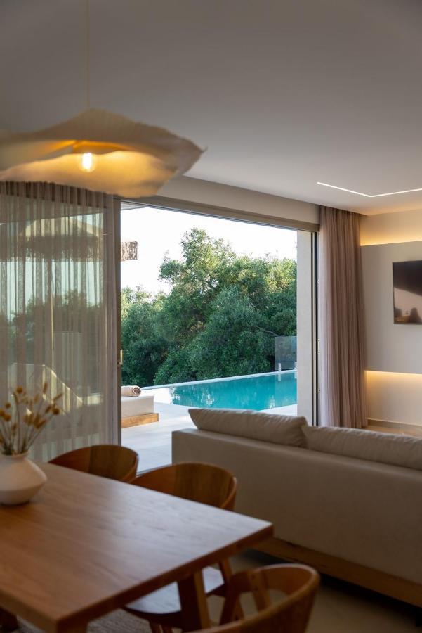 Merelia Exclusive Villas Parga Exterior photo