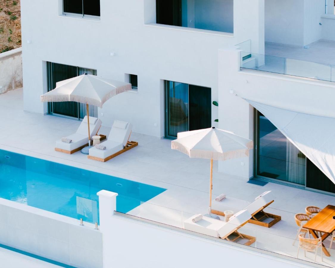 Merelia Exclusive Villas Parga Exterior photo