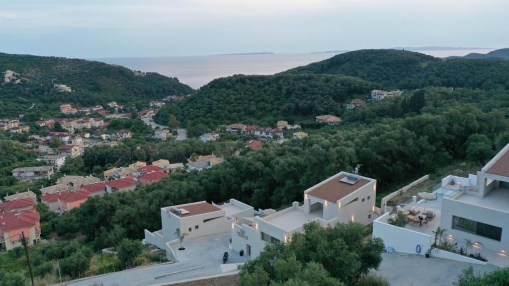 Merelia Exclusive Villas Parga Exterior photo