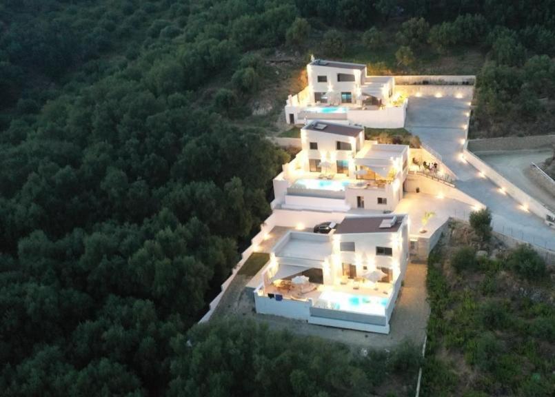 Merelia Exclusive Villas Parga Exterior photo